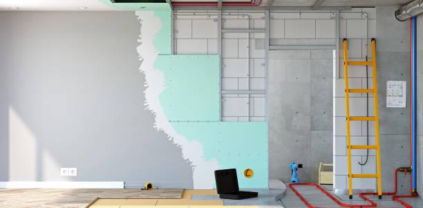 Best Professional Drywall Finishing  in Longbranch, WA